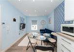 Location vacances Reading - Ibex House Free Parking 2 Beds Central Well Equipped Apartment-2