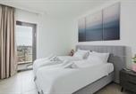 Location vacances Jérusalem - 2 Br Apartment in Savyoney Tower-3