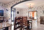 Hôtel Selles-sur-Cher - Chambres d'hôtes avec petit déjeuner et parking, proche Zoo de Beauval - Fr-1-591-698-3