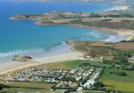 Camping avec WIFI Finistère - Camping La Plage de Treguer  -1