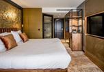 Hôtel Teylingen - Alexander Hotel-4