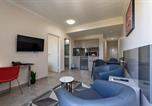 Hôtel Australie - Argus Hotel Darwin-4