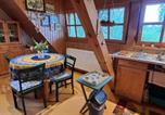 Location vacances Gößweinstein - Ferienwohnung Vogelnest-2