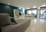 Location vacances Tarifa - 48 - Apartamento Pez Luna-4