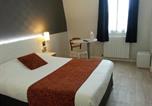 Hôtel Mayenne - Contact Hôtel du Cerf-3