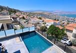 Location vacances  Nazareth - Hofesh Yehonatan Villa Blue Horizon-2