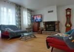 Location vacances  Eure-et-Loir - Maison spacieuse avec piscine à La Bazoche-Gouet-2