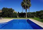 Location vacances Sant Pere Pescador - Spacious, good located villa in Sant Pere Pescador, Nautic Palmera-2