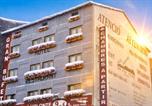 Hôtel Ax-les-Thermes - Hotel Les Neus-1