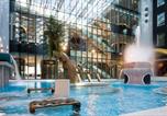 Hôtel Tallinn - Tallink Spa & Conference Hotel-1