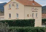 Hôtel Octon - L'Oustaloise-3