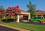 Hôtel College Park - Courtyard by Marriott New Carrollton Landover-2