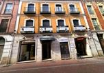 Location vacances Valladolid - Apartamentos Boutique Catedral-3