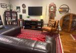 Location vacances Milpitas - World Cup Stay Home w Hot tubprivate Yard-3