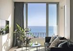 Location vacances Jardin Botanique de Kirstenbosch - Dierygova Golden Sands Palm Paradise-1