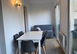 Location vacances Villeneuve-lès-Béziers - Appartement avec jardin piscine & garage-3