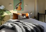 Location vacances Leeds - Penthouse, Split Level Apartments In Leeds City Centre-1