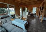 Location vacances Ryn - Mazurskie Wzgórze-Domki z basenem-1