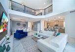 Location vacances Kissimmee - 5br Villa with Pool and Pool table 2668dr-1