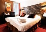 Hôtel Passenans - Logis Hotel Lons-le-Saunier - Restaurant Le Grill-2