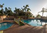 Villages vacances Kalbarri National Park - Drummond Cove Holiday Park-4
