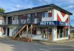 Hôtel Duncan - Diplomat Motel-3