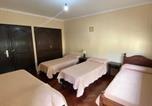 Hôtel Argentine - Coya Hostel-2
