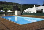 Camping Vindrac-Alayrac - Camping Le Noble Val