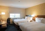Hôtel Jamaica - Fairfield Inn & Suites by Marriott New York Queens/Fresh Meadows-4