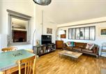 Location vacances Toulouse - Jacobin - downtown rooftop parking and Ac-3