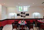 Hôtel Jena - Art Hotel Weimar-2
