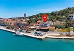 Location vacances Tisno - Apartments by the sea Tisno - Murter - 815-1