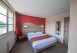Hôtel Mésanger - Hotel Hostellerie De La Gabelle-1