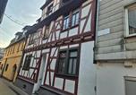 Location vacances Le château de Marksburg - Traumschlüsselchen-1