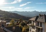 Location vacances Saint-Gervais-les-Bains - Le Mont Joux - Vue montagne-4
