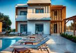 Location vacances Gennadi - Kipos Suites & Apartments-1