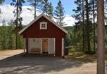 Location vacances Ostersund - Zorbcenter Holiday Homes-2