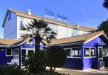 Hôtel Boujan-sur-Libron - Ibis Budget Béziers Est La Giniesse-2