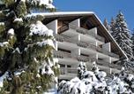 Location vacances Leysin - Châlet Savoie 1-1