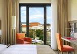 Hôtel Leipzig - Intercityhotel Leipzig-1