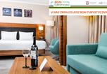 Hôtel Cracovie - Hilton Garden Inn Krakow-2