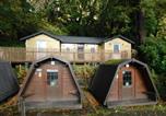 Camping Royaume-Uni - Bryn Dinas Camping Pods at the foot of Mt Snowdon-1