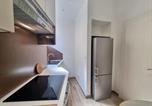 Location vacances Beausoleil - Villa Brigitte Monaco Parking et Terasse-4