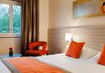 Hôtel Bas-Rhin - Kyriad Hotel Strasbourg Lingolsheim-4