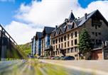 Hôtel Province de Huesca - Snö Villa de Sallent 3-1