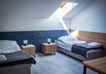 Hôtel Kościerzyna - Port Jeziorki Pokoje-1