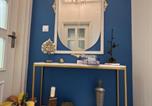 Location vacances Jaipur - Ardra 1bhk Apartment Stylish Tropical Stay Mi Road Jaipur-4