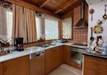 Location vacances Arachova - Family Friendly Chalet in Livadi Arachova-3
