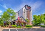 Hôtel Duluth - Hampton Inn & Suites Atlanta/Duluth/Gwinnett-1