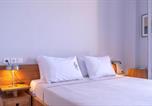 Hôtel Monemvasía - Akroyiali - Guesthouse-3